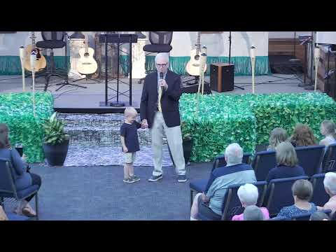 June 18, 2023; 1015am Service