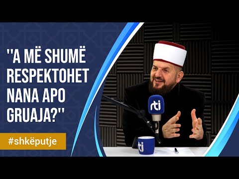 ''A më shumë respektohet nana apo gruaja?'' - SHKËPUTJE - Dr. Shefqet Krasniqi