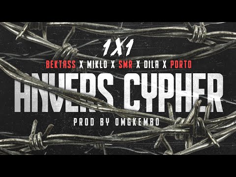 Para Turk Ft. Anvers Cypher 1x1 ( Bektass x Miklo x Smr x Dila x Porto)  Prod. OmgKembo