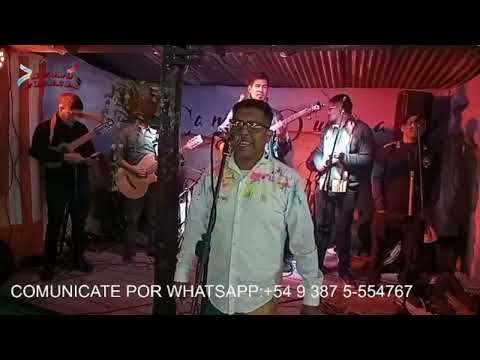 Los Carnavaleros de la Puna homenajearon a los maestros en Campo Quijano a todo Folklor