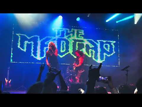 Livin' in a Crime Scene (Live)