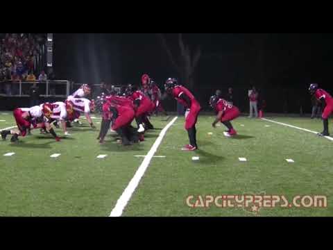 2010 Football- Marion-Franklin vs Big Walnut