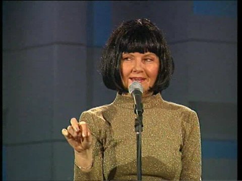 Lenka Vychodilová - Lenka Vychodilová, Na stojáka