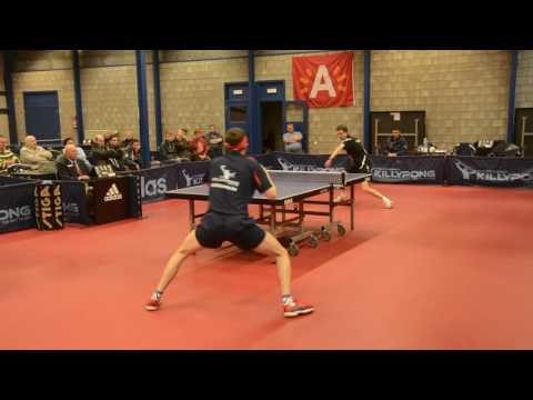 Rajko Gommers  vs Herve Delporte