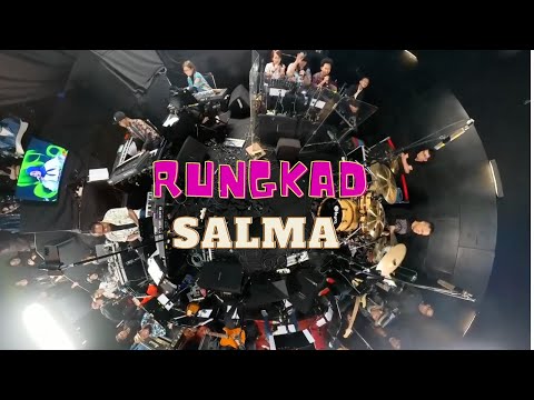 Salma - Rungkad - Backstage - Indonesian Idol 2023