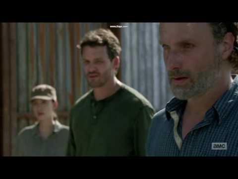 Negan: Easy peasy lemon squeezy