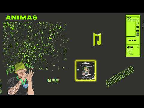 ¨ANIMAS¨ I Feid x Yandel Type Beat Reggaeton Instrumental 2023