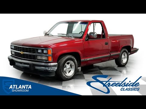 1988 Chevrolet C/K 1500 (CC-1944943) for sale in Lithia Springs, Georgia