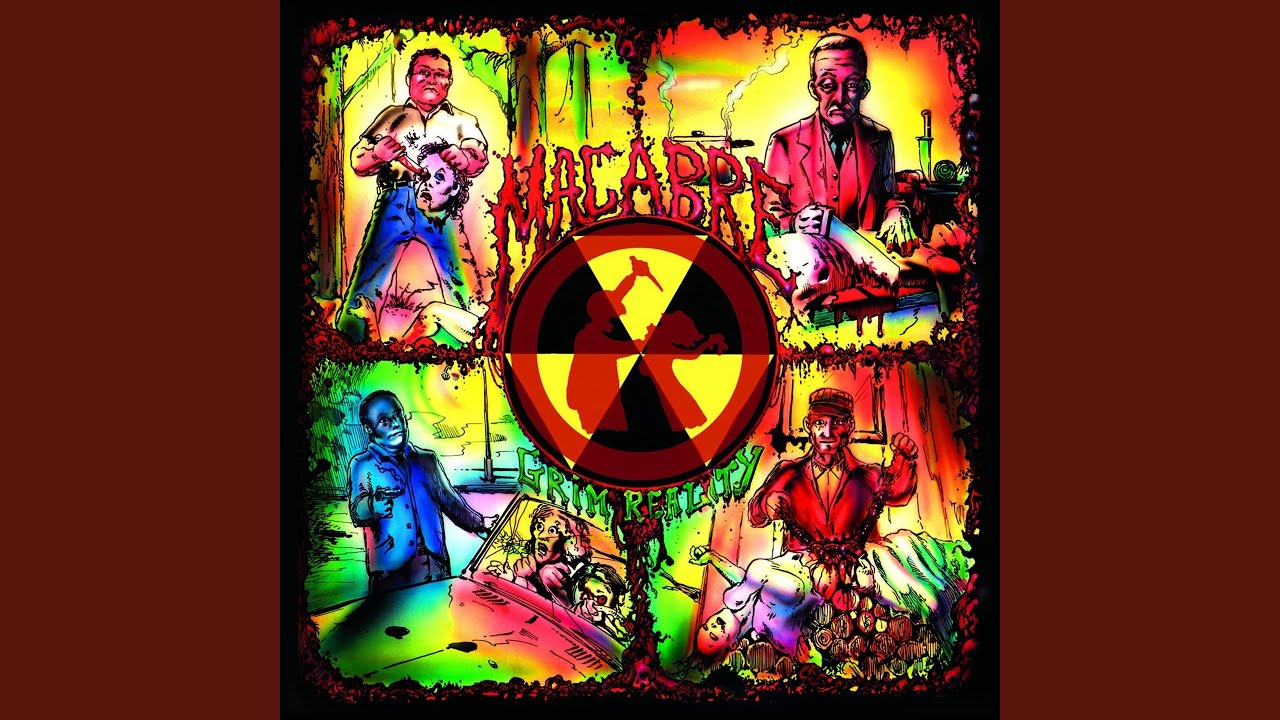 Serial Killer (80's Version)