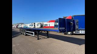 Polprikolica platforma M&G PSK | Slika 4 - Autoline