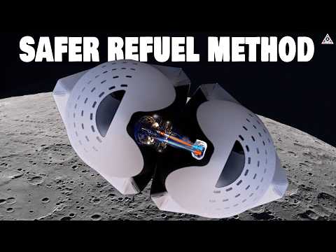 Starship Refueling Made Easier — Full Breakdown & Transcript