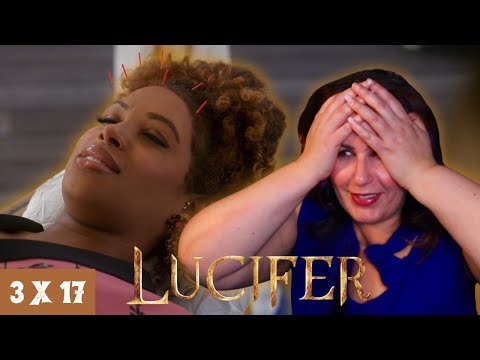 Lucifer 3x17 Reaction | Let the Pinhead Sing | Oh...No...