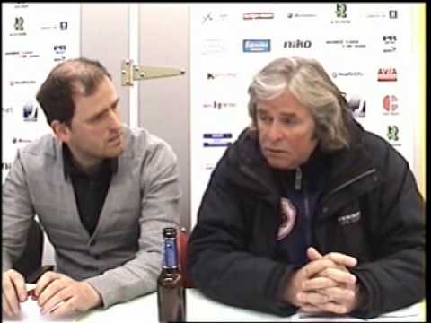 Persbabbel na RS Waasland - Antwerp FC (3-1)