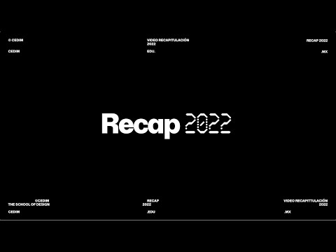 CEDIM Recap 2022