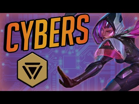 Cybernetics Guide Patch 10.8 (Get To DIAMOND Easy)