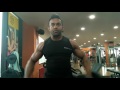 Soumya bodybuilding (shoulder)