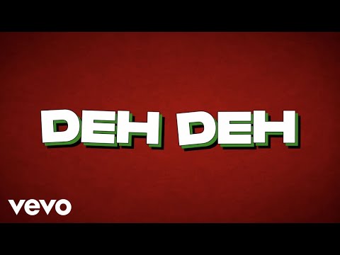 WAUVE - DEH DEH (Lyric Video)