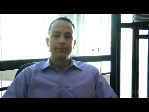 Behind the Scenes: Introducing Matt Cohen, DVP for PTC University - PTC