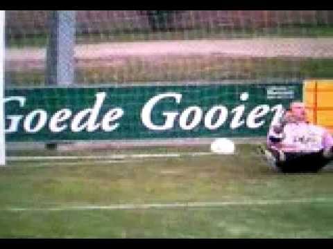 Mitta scorende (svHuizen - Sportlust)