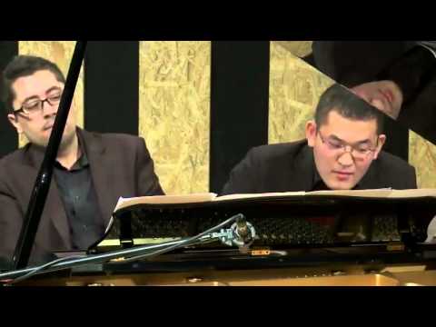 Feliz cumpleaños Tango