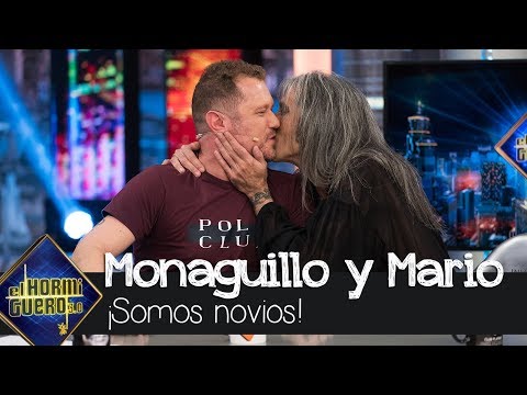 Mario Vaquerizo y El Monaguillo anuncian que son "novios" - El Hormiguero 3.0
