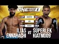 Ilias Ennahachi vs. Superlek Kiatmoo9 | Full Fight Replay