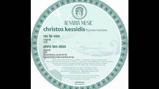 Christos Kessidis - Abre Las Alas (Gui Sheffer Mix) [HD]