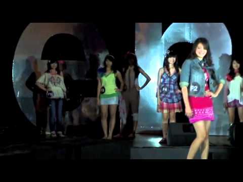 teens Model Search 2011 Finals - Top 24 Catwalk