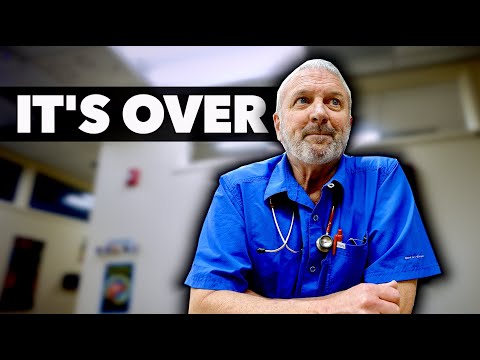 MY LAST DAY AS A DOCTOR... (After Over 30 Years of Clinical Medicine)