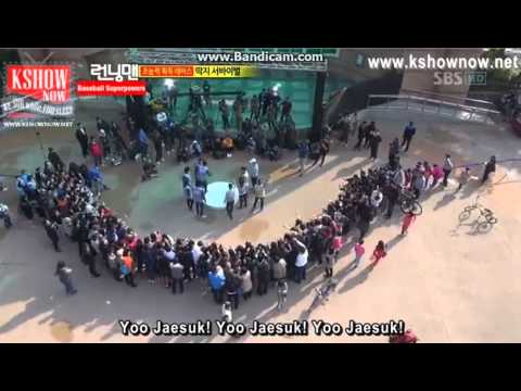 [Running man] Prodigy ttakji Gary's all kill + funny moments