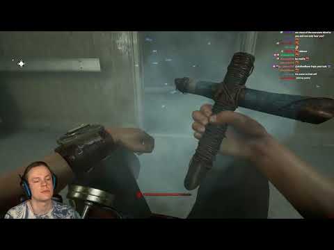 Insym Plays Outlast Trials Singleplayer - Livestream from 19/5/2023