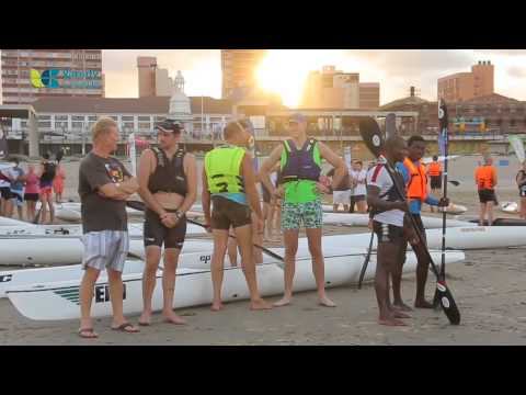 Varsity College Marine Surfski Series 2014 - Supersport Show