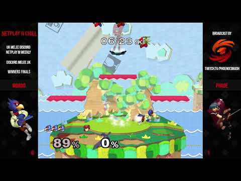 Mordo vs Phade - N3tplay & Chill - Winners Finals