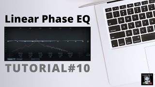 Video thumbnail for Linear Phase EQ - Cos'è e a che cosa serve -  Logic Pro X - TUTORIAL by LPXI by Marco Zanoni