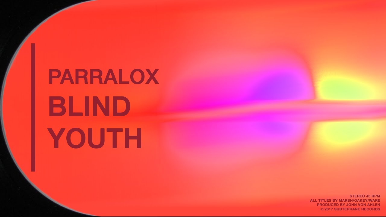 Parralox - Blind Youth (Music Video)