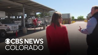 Go inside the secret Verizon Wireless facility where crews monitor the network
