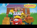 VeggieTales The 3 Little Pigs Making Wise Decisions