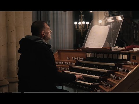 Messe brève d'Yves Castagnet - Maîtrise Notre-Dame de Paris