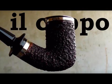 Pipe smoking - il Ceppo High End Italian Pipe