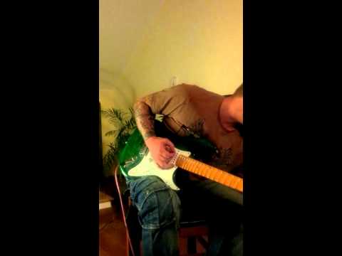 Chitarra elettrica FJ Guitars (Fabrizio Jannetta) - Luigi Rinaldi