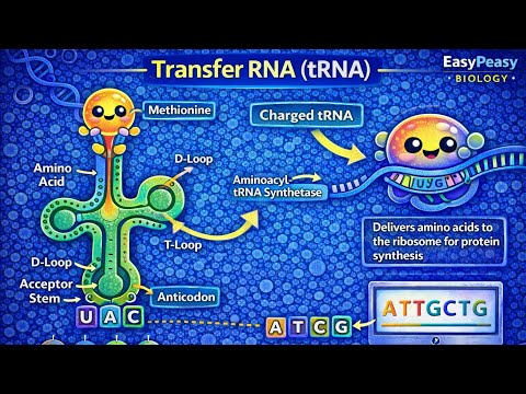 Transfer RNA (tRNA)