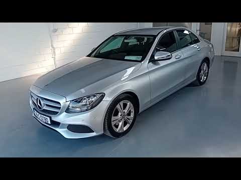 Mercedes-Benz C-Class 2018, Avantgarde, As New, - Image 2