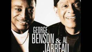 Breezin&#39;  Al Jarreau &amp; George Benson.wmv