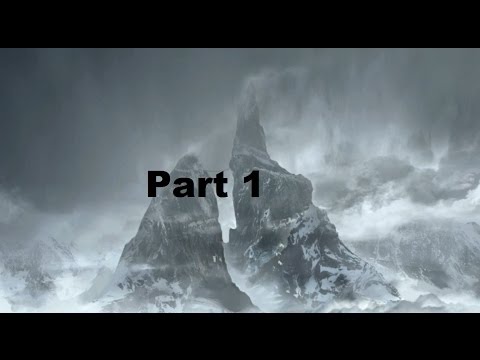 Destiny: Rise Of Iron walkthrough part 1- BATTLE FOR FELWINTER PEAK!