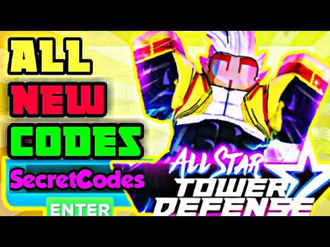 ALL STAR TOWER DEFENSE SIMULATOR SECRET *GEM CODES* FOR FEBRUARY 2022|*ASTD CODES*