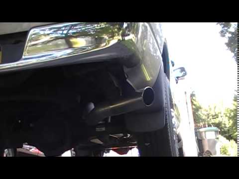 2004 Dodge Cummins Diesel MBRP Exhaust Tone