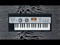 Joy Division patch for microKORG XL (Arp Omni/Solina emulation)