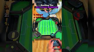 Ranking the HELLYEAH Moments🏆#shorts