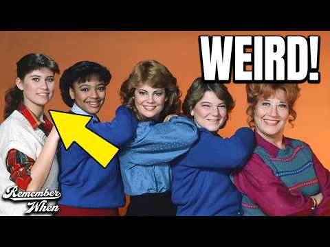 The Facts Of Life (1979): 15 Weird Facts You Didn't Know