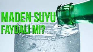 Maden Suyu Faydalı mı? | Doktor Fitt
